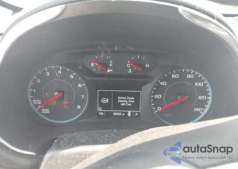 2019 Chevrolet Malibu Lt из США, поврежденный, VIN 1G1ZD5ST5KF158102